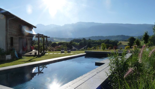 HOLIDAY HOUSE IN THE MOUNTAINS, RELAXATION, SPORTS AND NATURE