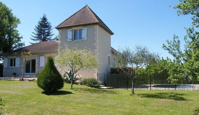 Holiday house Brignac la Plaine for 1 - 8 persons with 4 bedrooms - Holiday house