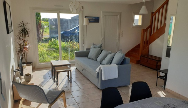 Holiday House LAMPAUL-PLOUARZEL