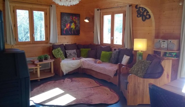 Holiday house Notre Dame du Pré for 1 - 6 persons with 3 bedrooms - Holiday house