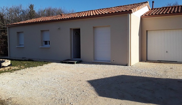 Holiday house, 6 persons, near Sarlat