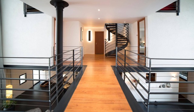 Holiday house St Genis Pouilly for 1 - 12 persons with 5 bedrooms - Row house