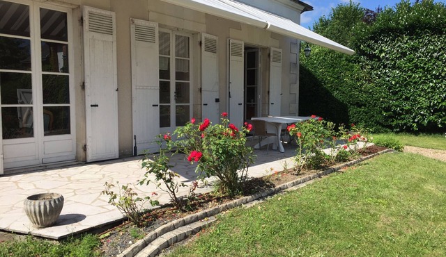 Holiday house in loir et cher in the heart of the castles of the Loire
