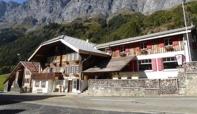 Holiday house Gadmen for 30 persons with 10 bedrooms - Holiday house