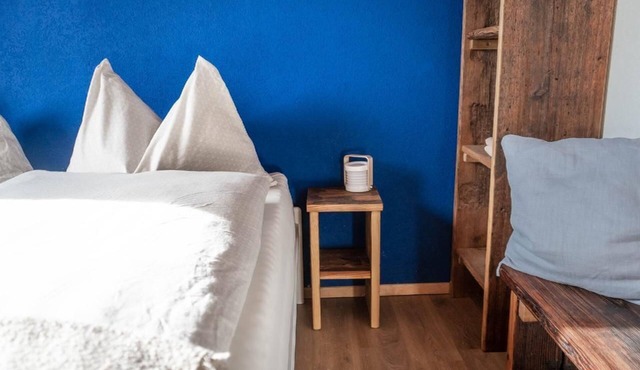 Holiday house Gänsbrunnen for 1 - 2 persons with 1 bedroom - Farmhouse