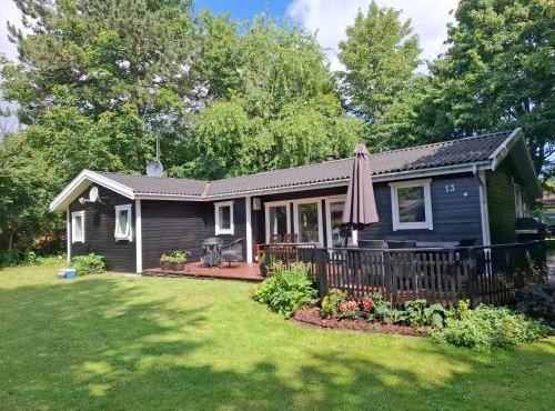 Holiday House, Garden and Beach Escape, one hour from Copenhagen