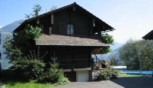 Holiday house Giswil for 1 - 4 persons with 1 bedroom - Holiday home