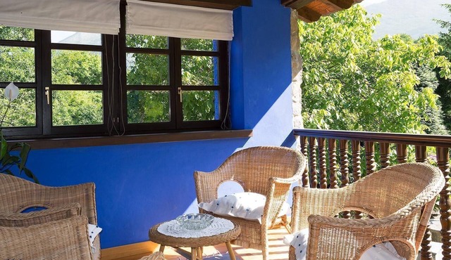 Holiday house Gobiendes for 3 - 6 persons with 3 bedrooms - Farmhouse