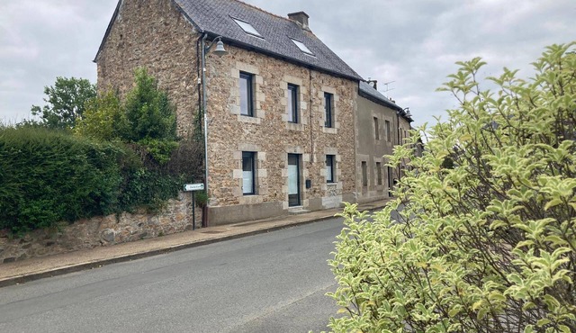 Holiday house Gommenec'H for 1 - 6 persons with 3 bedrooms - Row house