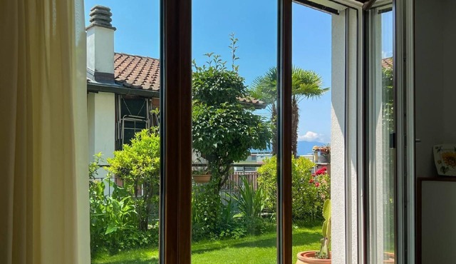 Holiday house Gordola for 1 person with 1 bedroom - Holiday home