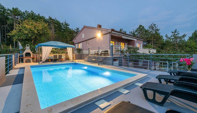 Holiday house Grace in Istria