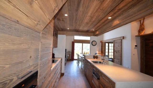 Holiday house Grimentz for 9 - 11 persons with 4 bedrooms - Holiday house