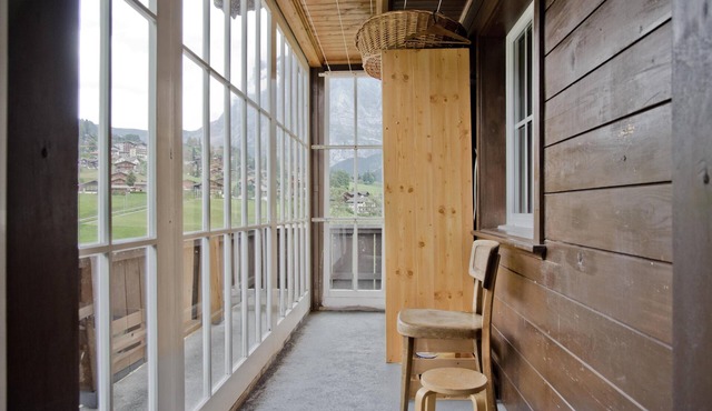 Holiday house Grindelwald for 15 persons with 6 bedrooms - Holiday house