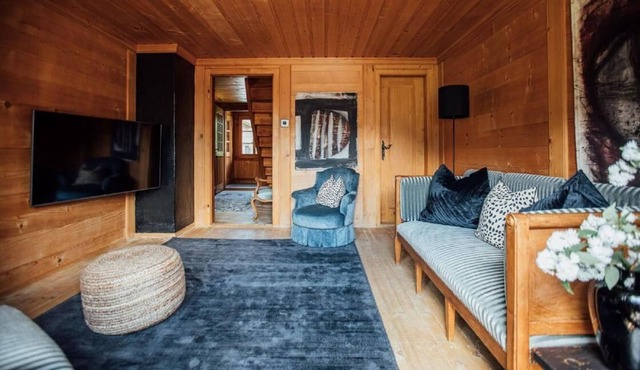 Holiday house Gstaad for 2 persons with 2 bedrooms - Holiday house