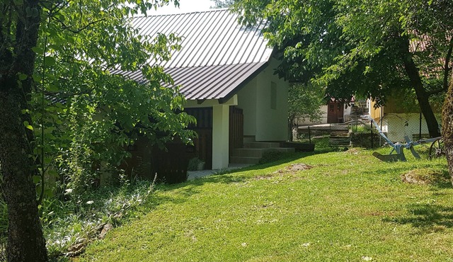 Holiday house with a parking space Donje Pazarište, Velebit (K-25111)