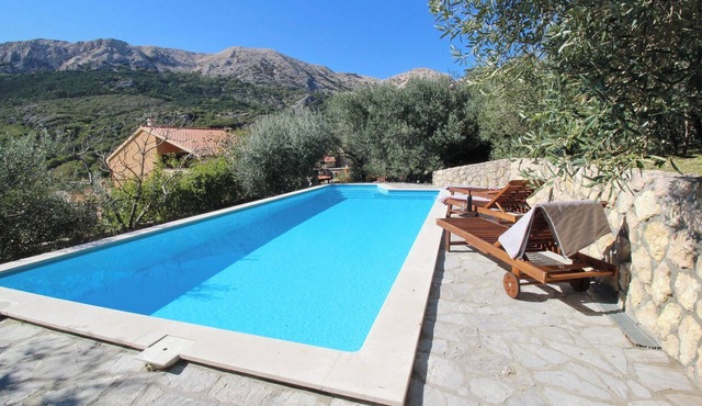 Holiday House Katarinini Dvori - with private Pool
