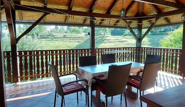 Holiday house with a parking space Generalski Stol, Karlovac (K-22148)