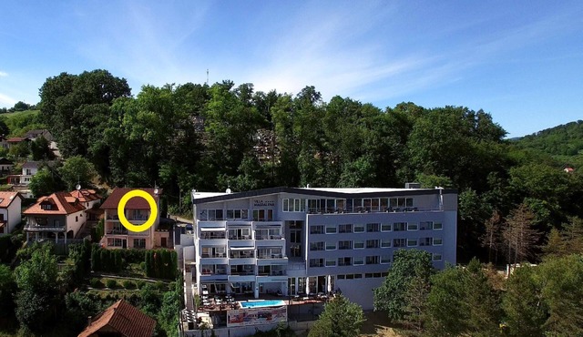 Holiday house Krapinske Toplice for 1 - 5 persons with 2 bedrooms - Holiday home