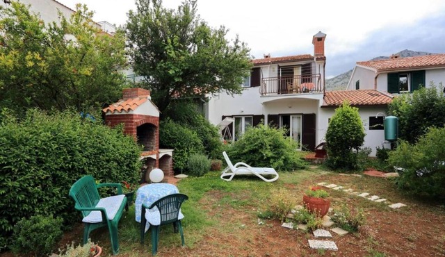 Holiday house in Starigrad-Paklenica with Terrace, Air conditioning, WIFI, Washing machine (4854-1)