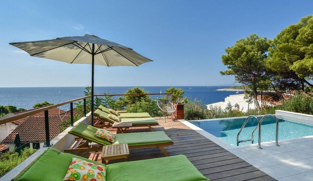 Holiday house Hvar (Stadt) for 1 - 8 persons with 4 bedrooms - Holiday house