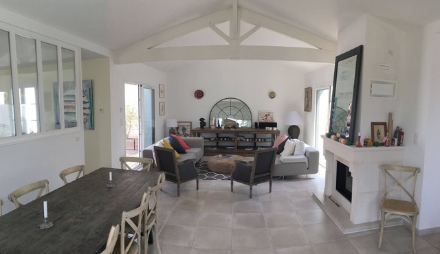 Holiday house, ideally located Ile de Ré