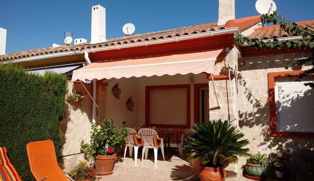 Holiday house in a top location