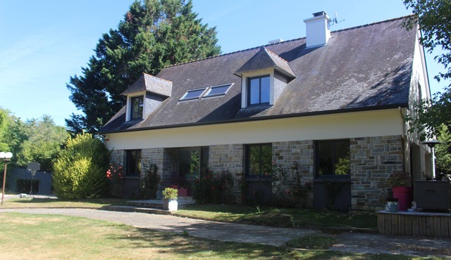 Holiday house in Brittany