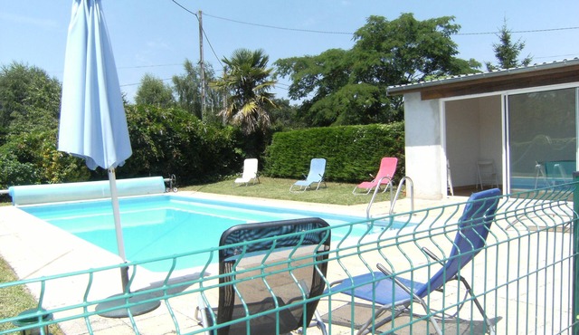 Holiday house in DOUZILLAC