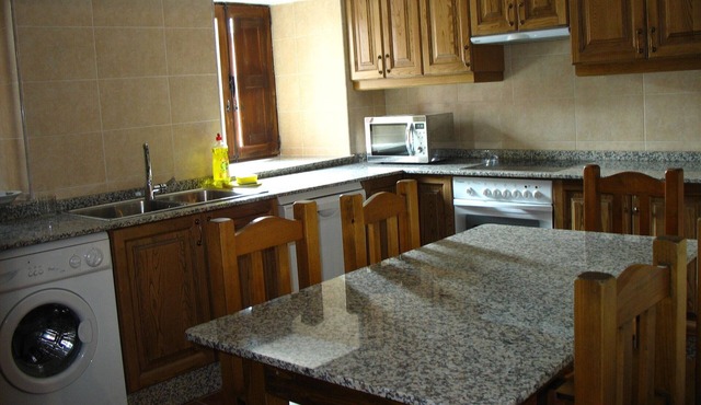 Holiday house in Northern Spain. Quiet location. Wuthering Heights