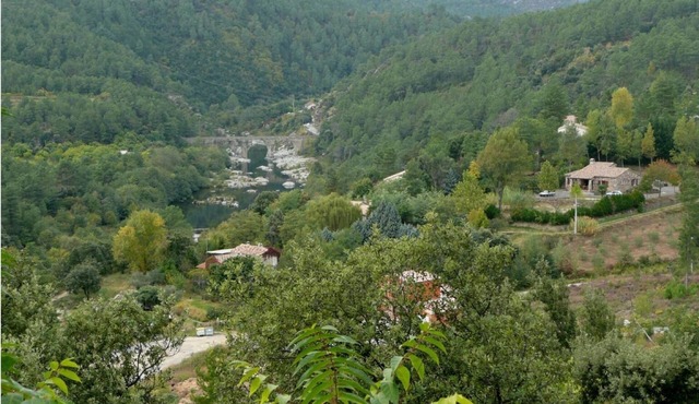 Holiday house in southern Ardèche