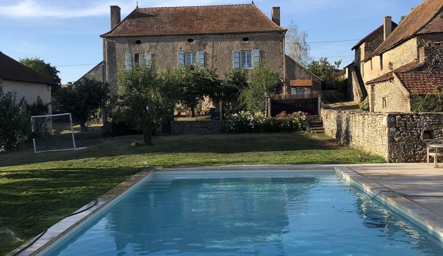 Holiday house in South Burgundy