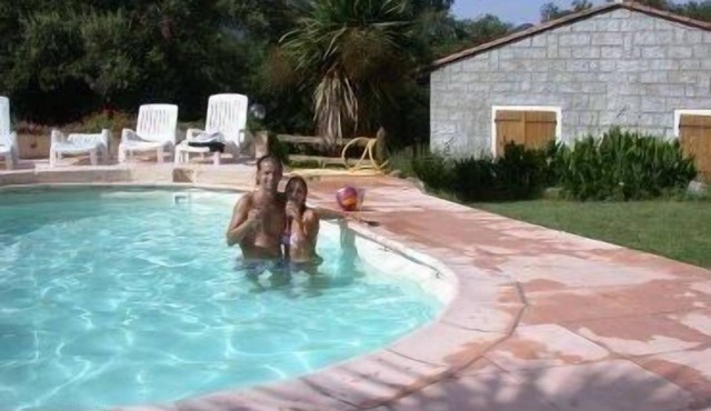 Holiday House in Sartène with Common Pool