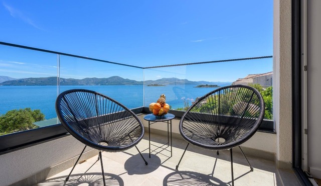 Holiday house in Sreser, Peljesac - Dubrovnik