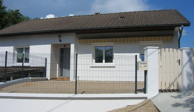 Holiday house in the heart of Jura, pays des lacs, France