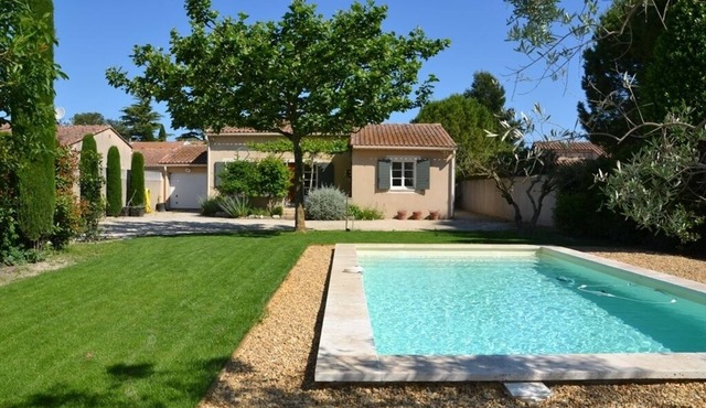 Holiday house in the heart of Provence