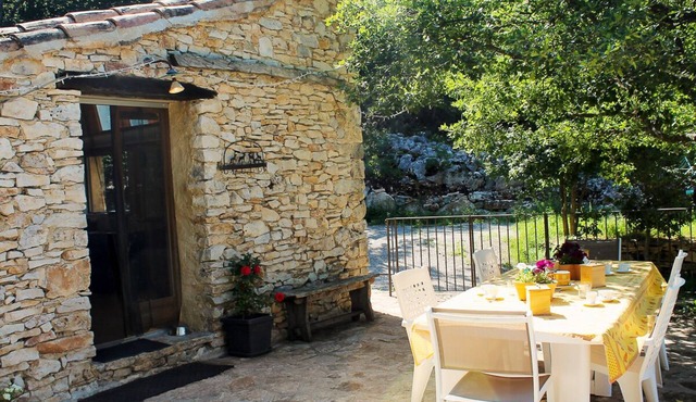 Holiday house in the heights of Villars