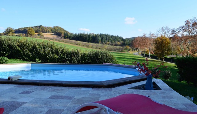 Holiday house in the Quercy