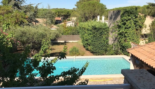 Holiday house, in the southern pines