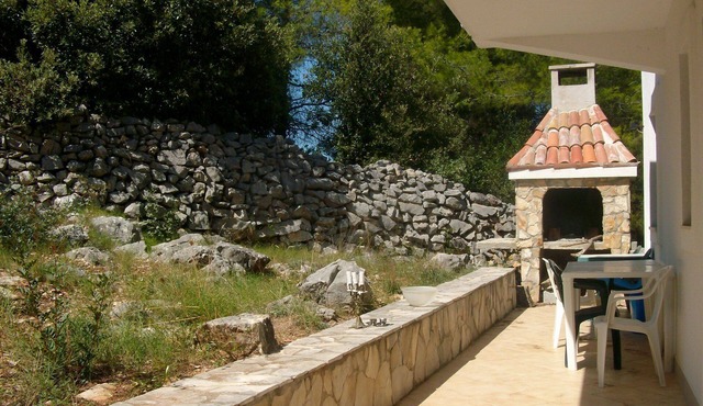 Holiday house Ina - peaceful - Stomorska, Island Solta, Croatia