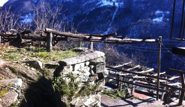 Holiday house Intragna for 1 - 8 persons with 4 bedrooms - Detached holiday house