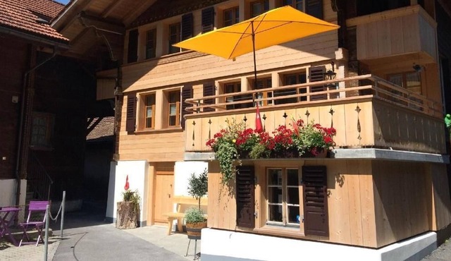 Holiday house Iseltwald for 2 - 6 persons with 2 bedrooms - Holiday house