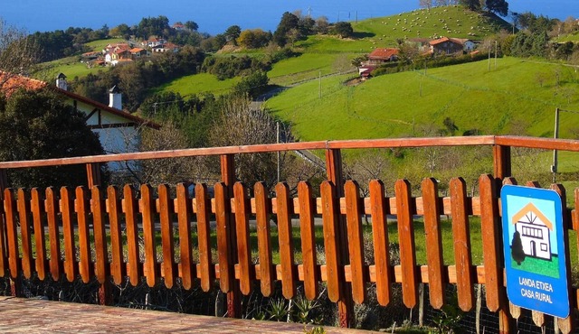 Holiday house Itziar for 5 - 8 persons with 3 bedrooms - Row house