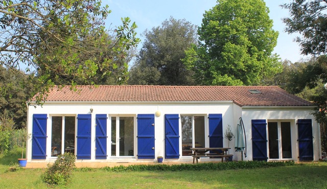 Holiday House Jard sur Mer