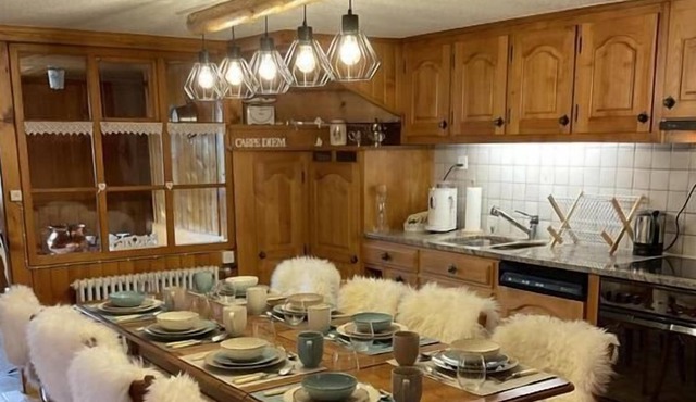 Holiday house Jaun for 8 persons with 4 bedrooms - Holiday house