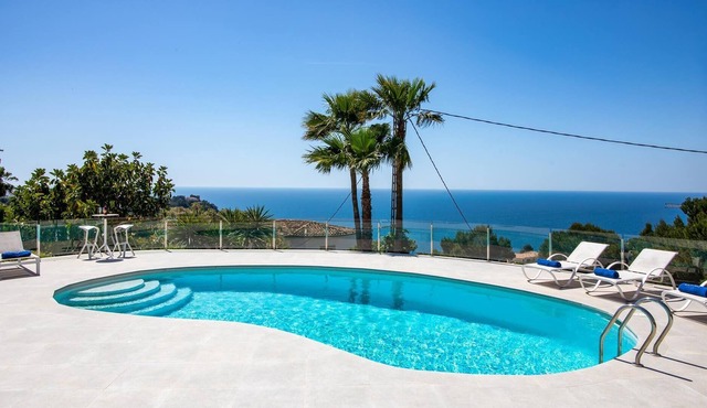 Holiday house Jávea for 1 - 8 persons with 4 bedrooms - Holiday home