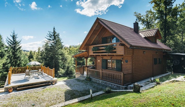 Holiday house "Jelena", in the heart of nature