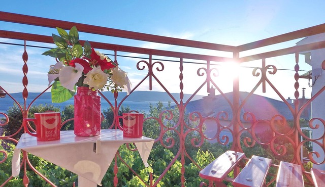 Holiday House Jure Senj - 7 minutes to the beach