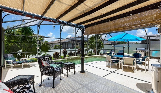 Holiday house Kissimmee for 1 - 8 persons with 4 bedrooms - Holiday house