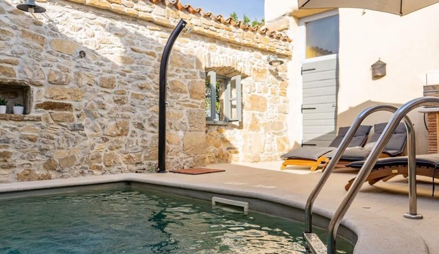 Holiday house Krbune for 1 - 4 persons with 2 bedrooms - Holiday home