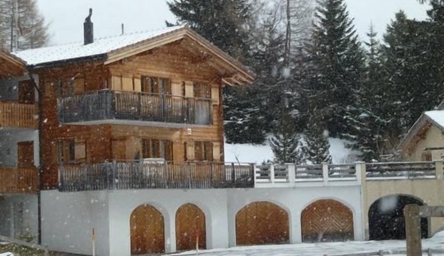 Holiday house Lenzerheide /Lai for 1 - 6 persons with 3 bedrooms - Chalet